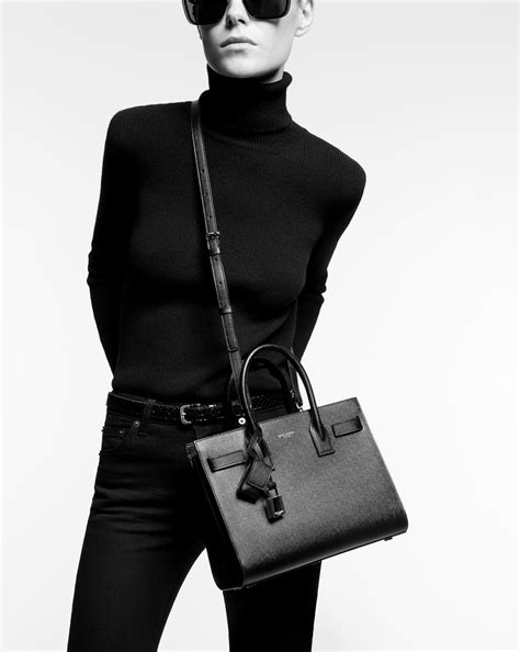 yves saint laurent sac du jour baby|ysl sac de jour black.